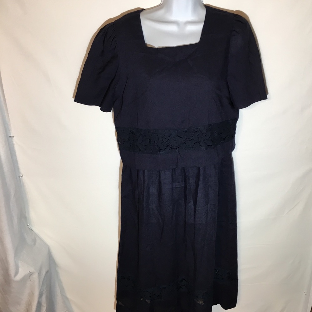 Vintage Melissa Lane dress